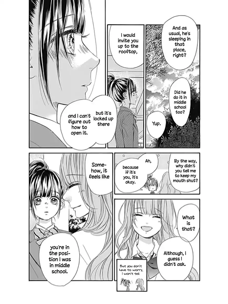 Honey Lemon Soda Chapter 9 34